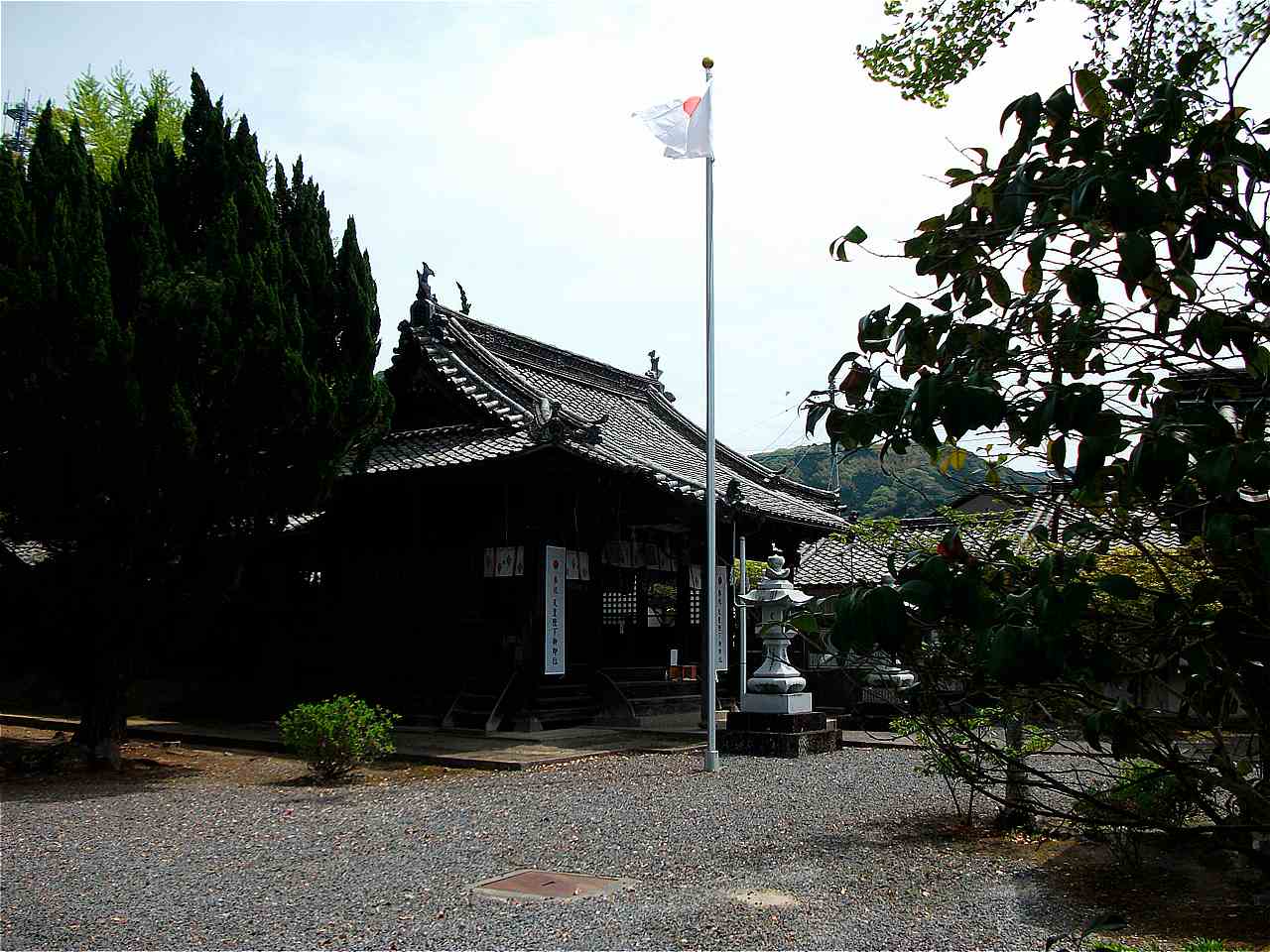 安藤神社