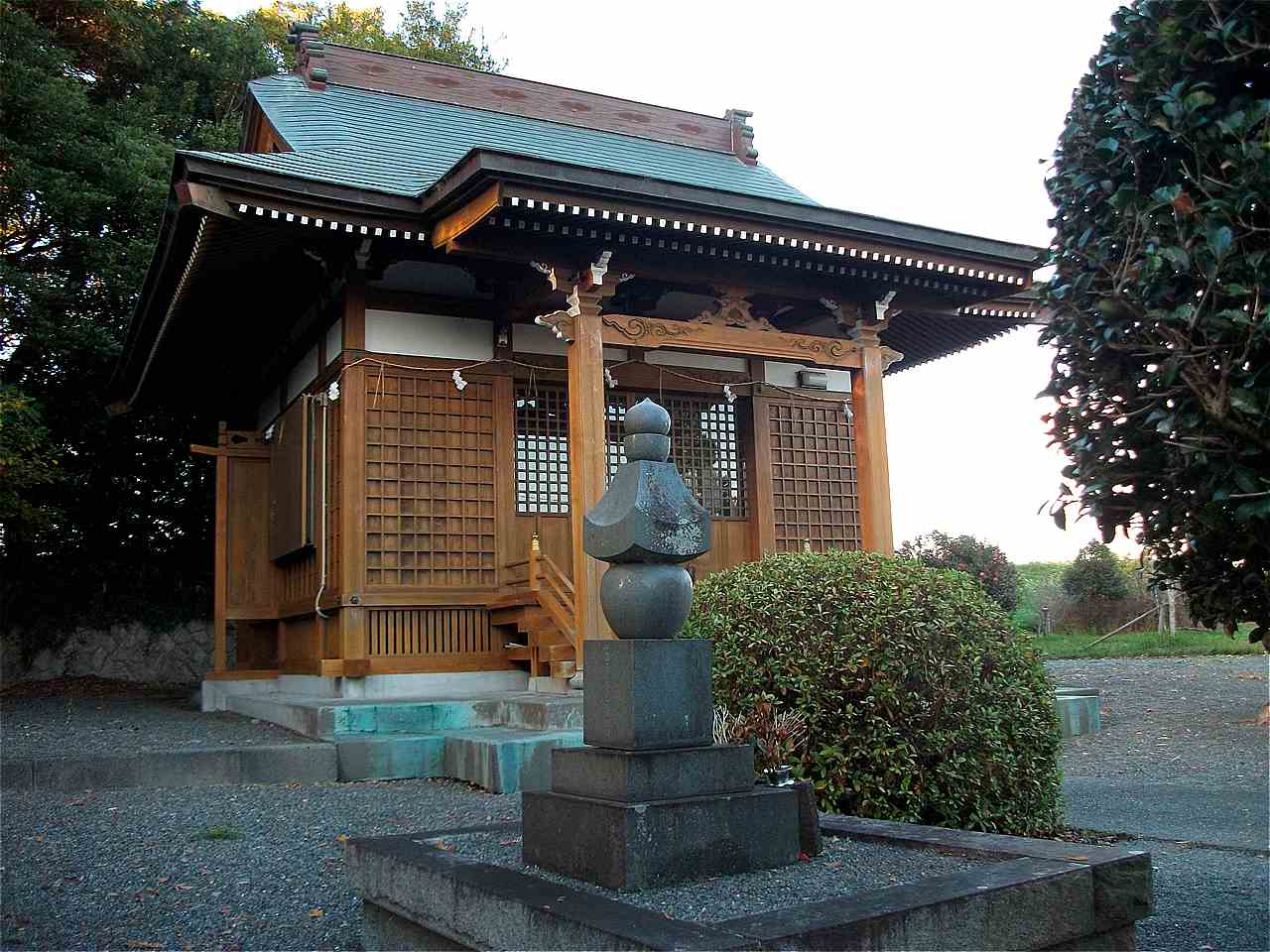 井之宮神社